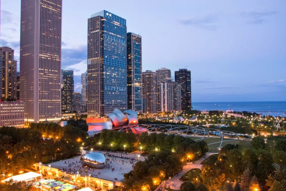 Chicago, Illinois